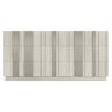 Tempo Satin Nickel/Larza Dresser - Ornate Home