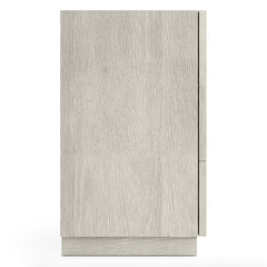 Tempo Satin Nickel/Larza Dresser - Ornate Home