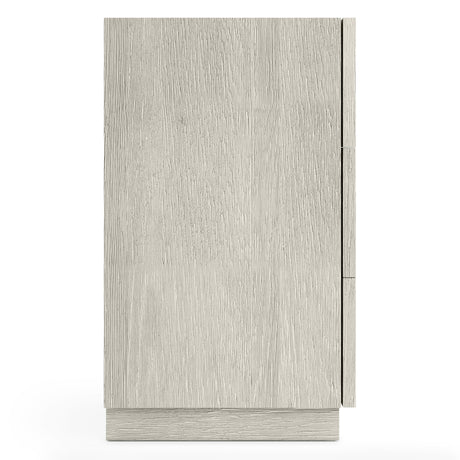 Tempo Satin Nickel/Larza Dresser - Ornate Home