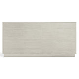 Tempo Satin Nickel/Larza Dresser - Ornate Home