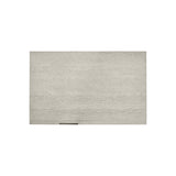 Tempo Satin Nickel/Larza Nightstand - Ornate Home