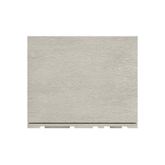 Tempo Satin Nickel/Larza Nightstand - Ornate Home
