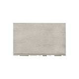 Tempo Satin Nickel/Larza Nightstand - Ornate Home