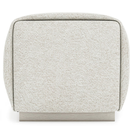 Tempo White/Cream Bench - Ornate Home