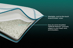 Tempur-Pedic Adapt ProAdjust Pillow - Ornate Home