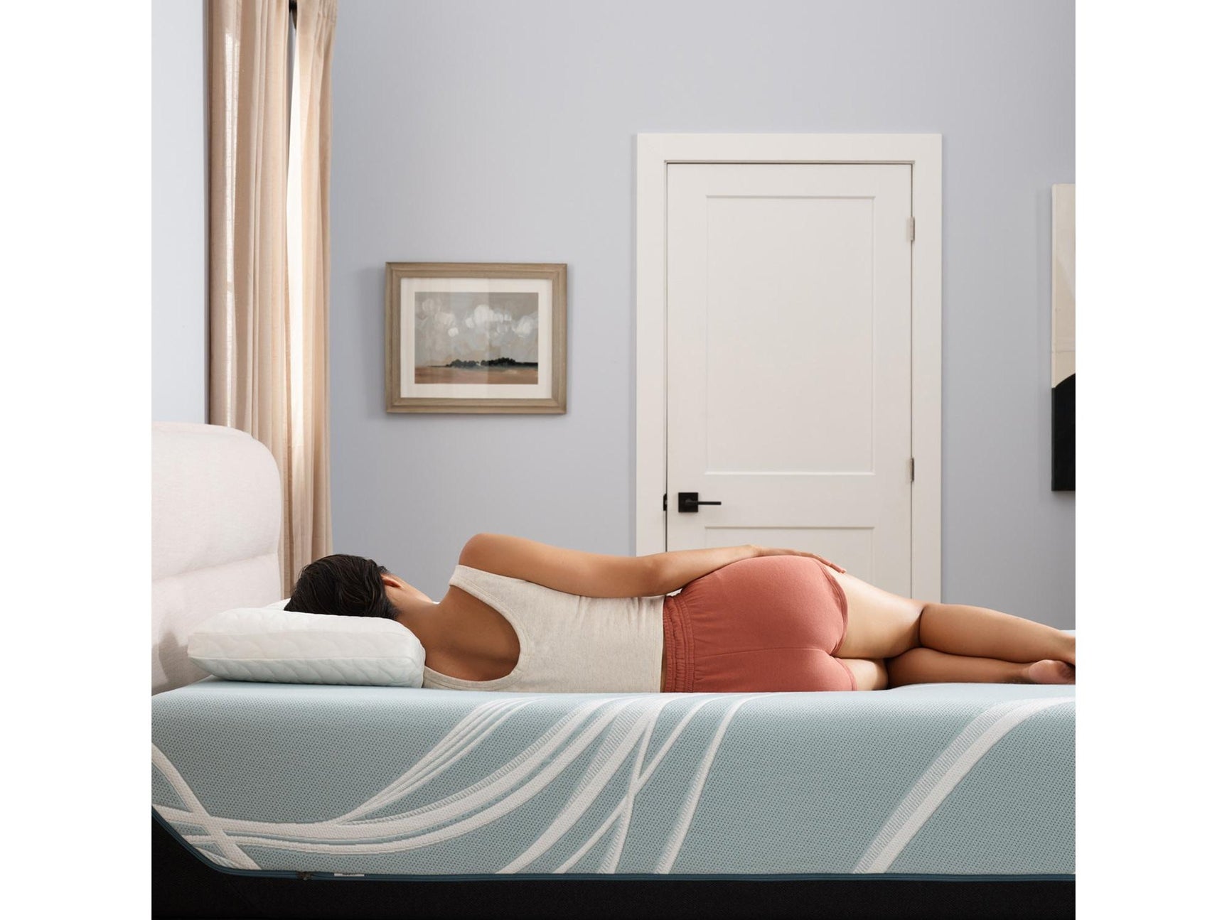 Tempur-Pedic® Luxe Adapt 2.0 Firm Mattress - Ornate Home