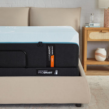 Tempur-Pedic® Luxe Adapt 2.0 Firm Mattress - Ornate Home