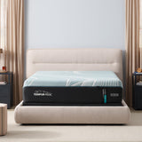 Tempur-Pedic® LuxeAdapt 2.0 Medium Hybrid Mattress - Ornate Home