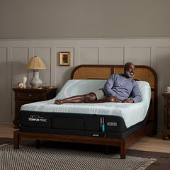 Tempur-Pedic ProAdapt 2.0 Medium Hybrid Mattress - Ornate Home