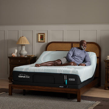 Tempur-Pedic ProAdapt 2.0 Medium Hybrid Mattress - Ornate Home