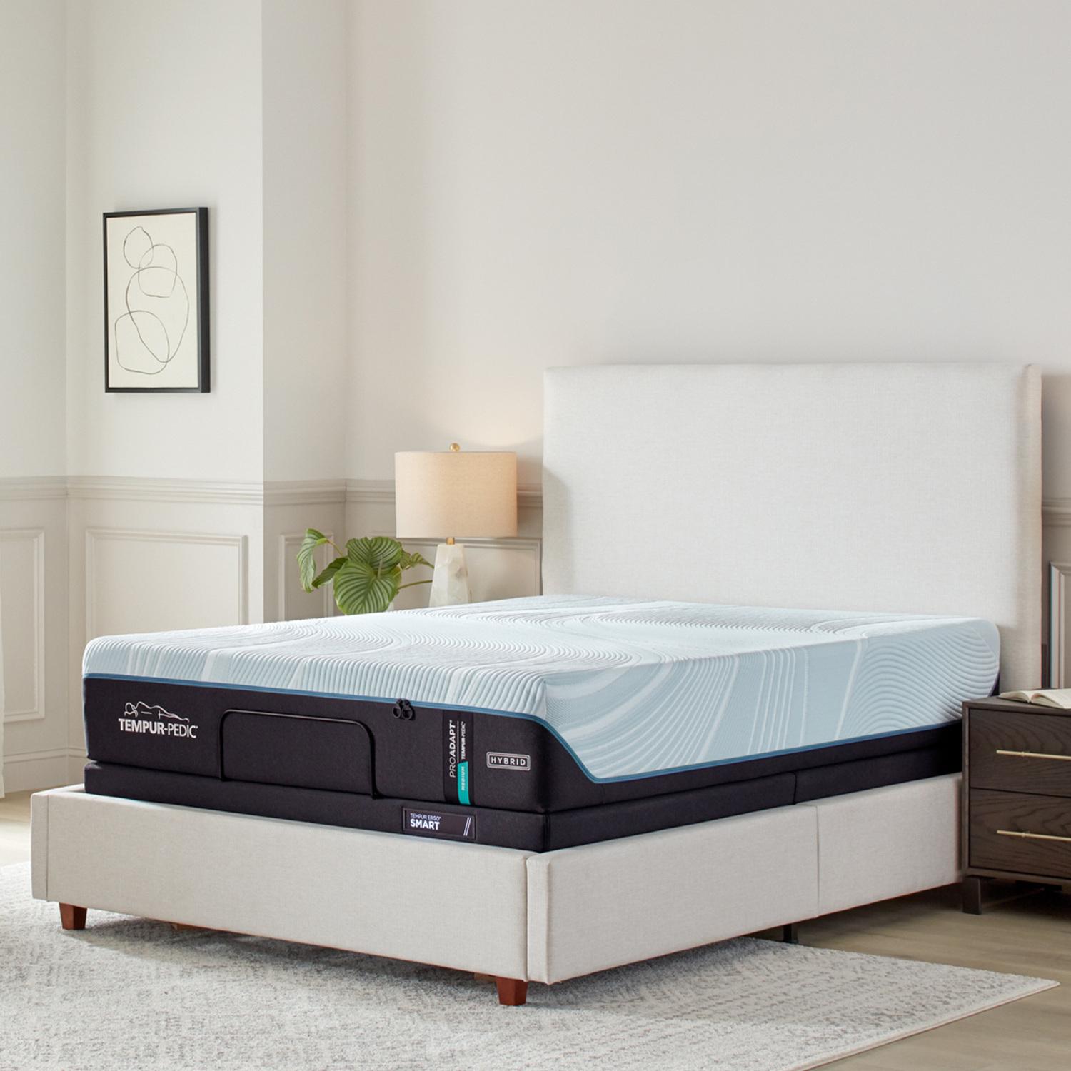 Tempur-Pedic ProAdapt 2.0 Medium Hybrid Mattress - Ornate Home
