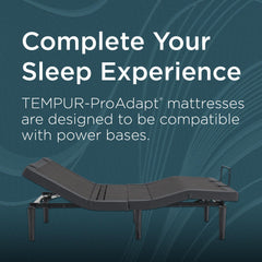 Tempur-Pedic ProAdapt 2.0 Medium Hybrid Mattress - Ornate Home