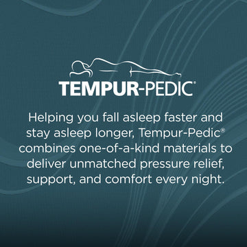 Tempur-Pedic ProAdapt 2.0 Medium Hybrid Mattress - Ornate Home