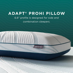 Tempur-pedic Adapt® ProHi 2.0 Pillow - Ornate Home