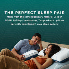 Tempur-pedic Adapt® ProHi 2.0 Pillow - Ornate Home