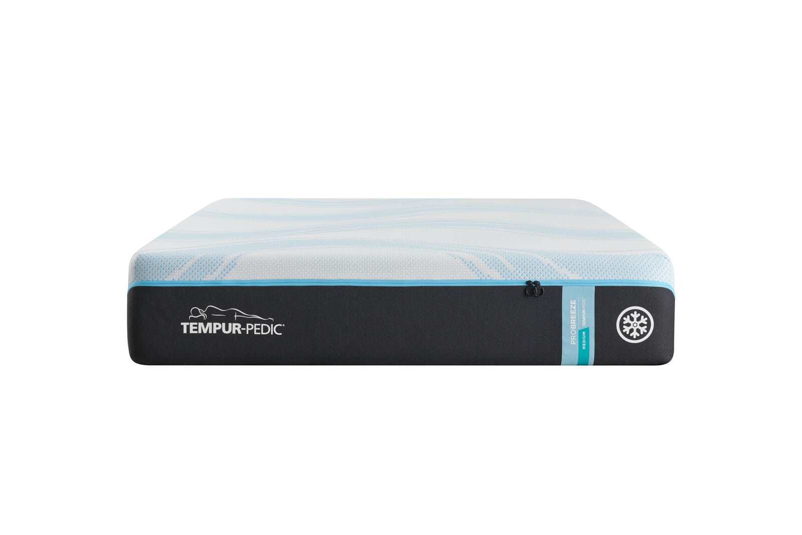 Tempur-Pedic ProBreeze Medium Hybrid Mattress - Ornate Home