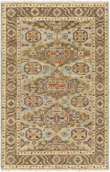 Temvik Handmade Wool Rug - Clearance - Ornate Home