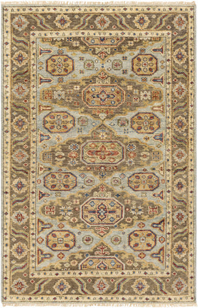 Temvik Handmade Wool Rug - Clearance - Ornate Home