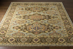 Temvik Handmade Wool Rug - Clearance - Ornate Home