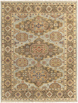Temvik Handmade Wool Rug - Clearance - Ornate Home