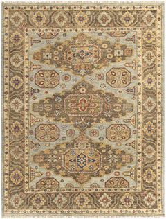 Temvik Handmade Wool Rug - Clearance - Ornate Home