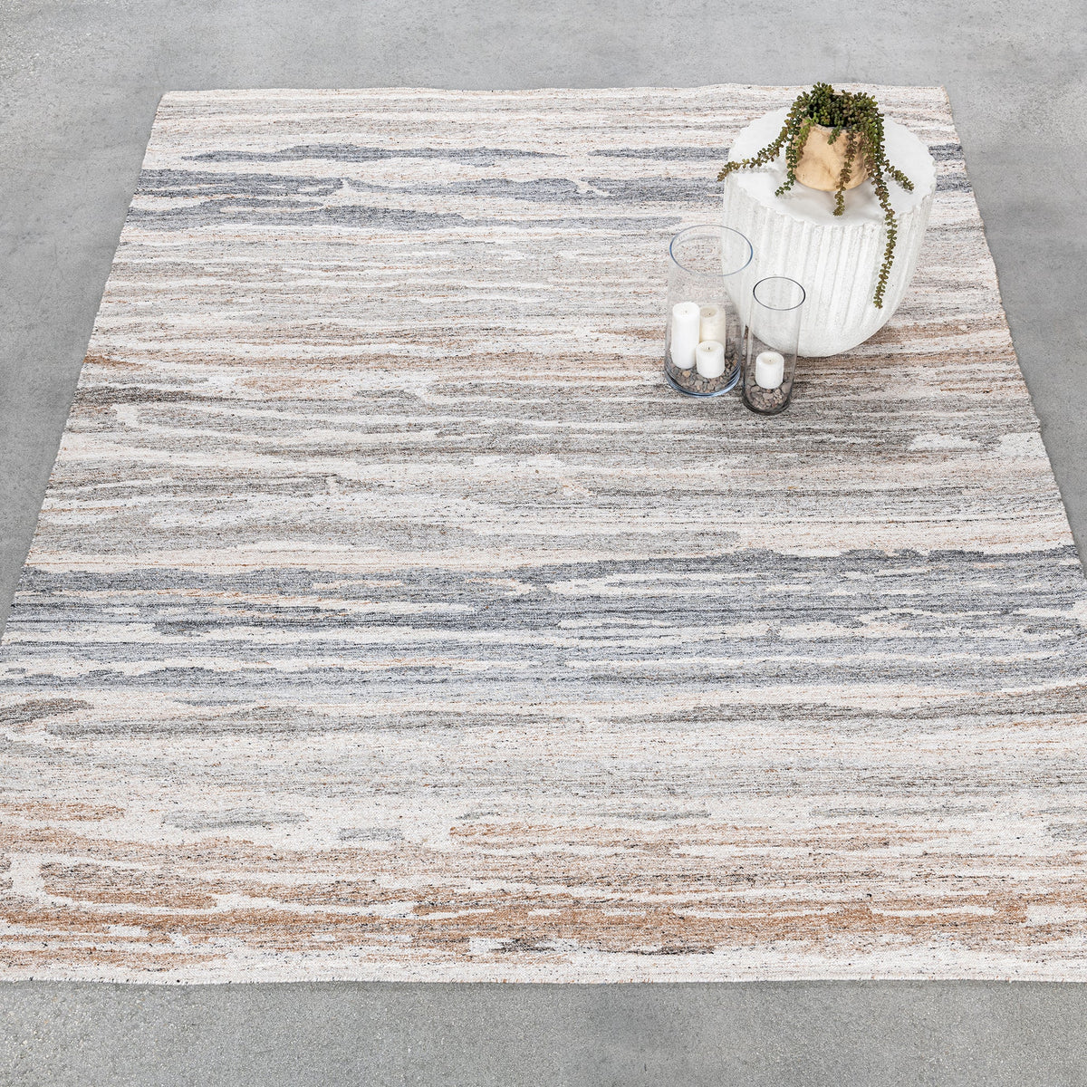 Tenaya Clay Multi 9'x12' Performance Rug