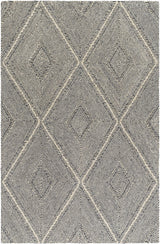 Tene Tufted Wool Area Rug - Clearance - Ornate Home