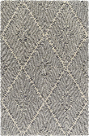 Tene Tufted Wool Area Rug - Clearance - Ornate Home