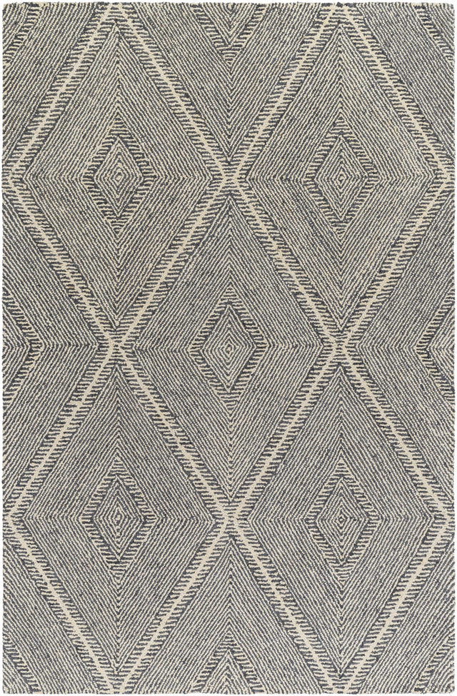 Tene Tufted Wool Area Rug - Clearance - Ornate Home