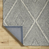 Tene Tufted Wool Area Rug - Clearance - Ornate Home