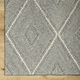 Tene Tufted Wool Area Rug - Clearance - Ornate Home