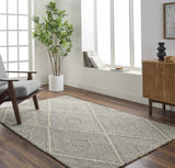 Tene Tufted Wool Area Rug - Clearance - Ornate Home