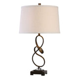 Tenley Oil Rubbed Bronze Lamp - Ornate Home