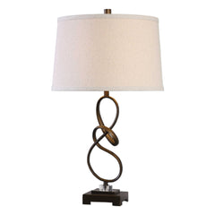 Tenley Oil Rubbed Bronze Lamp - Ornate Home