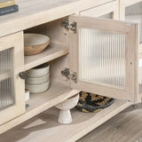 Tenno Whitewash Cabinet - Ornate Home