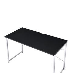Tennos Black Vanity Desk - Ornate Home