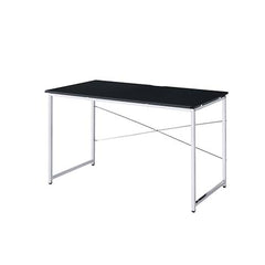 Tennos Black Vanity Desk - Ornate Home