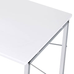Tennos White Writing Desk - Ornate Home