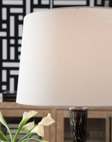 Tenslow Antique Black Table Lamp (Online Special Price) - Ornate Home