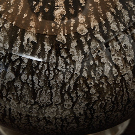 Tenslow Antique Black Table Lamp - Ornate Home