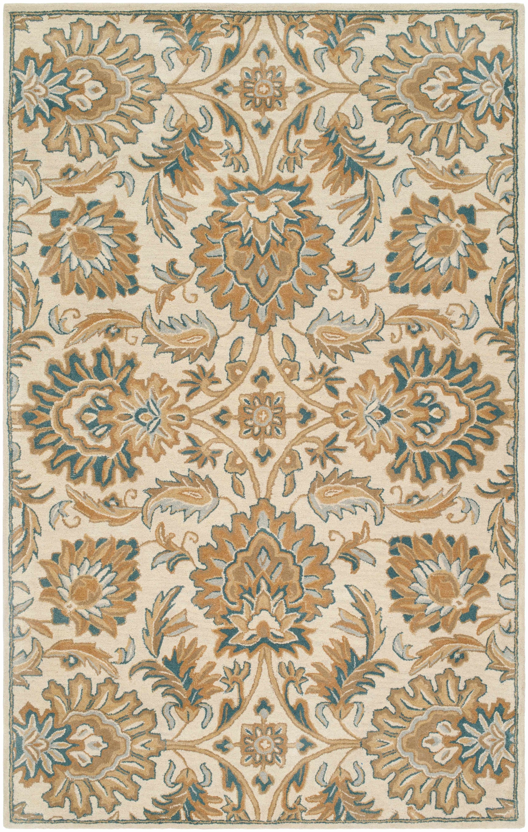Teom Area Rug - Clearance - Ornate Home