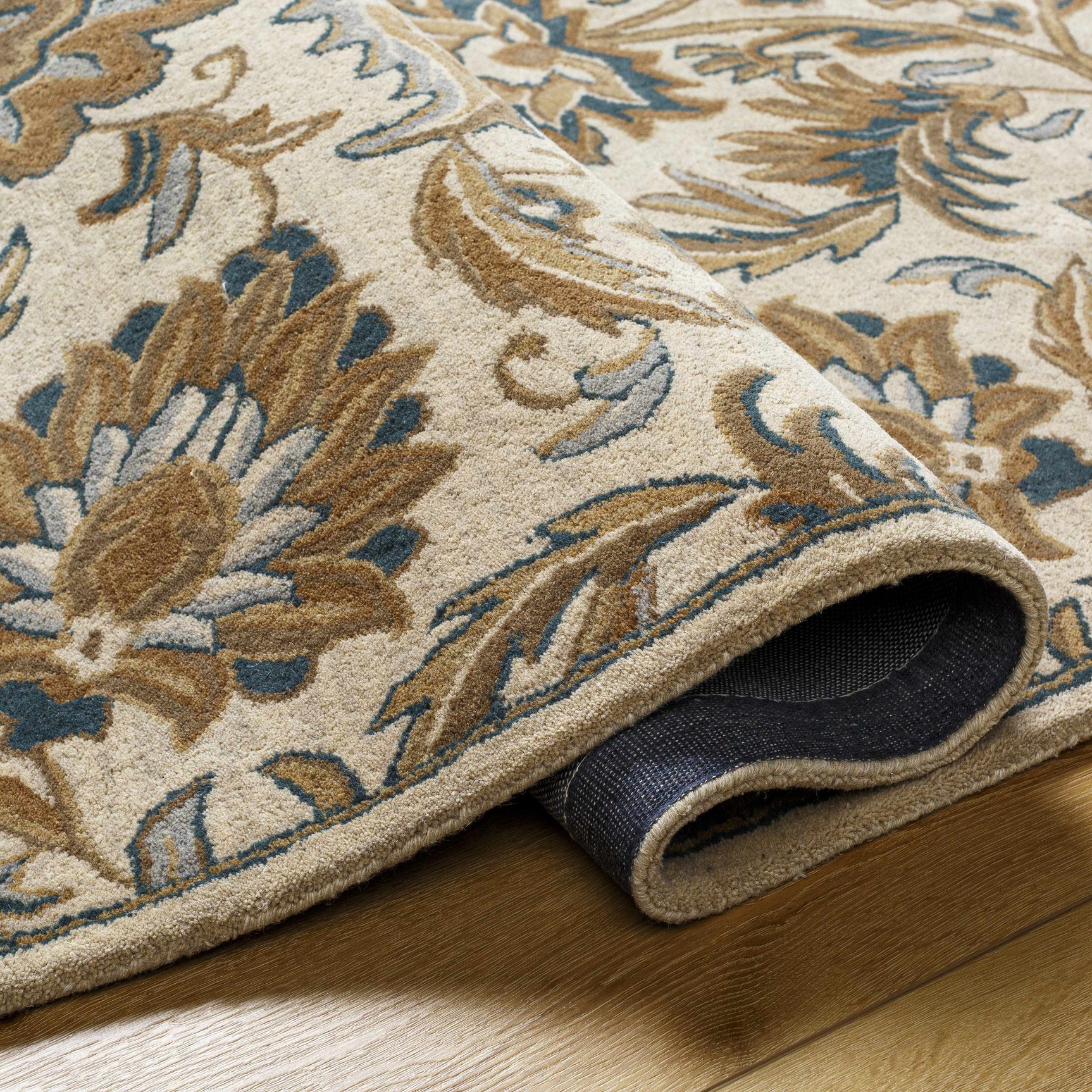 Teom Area Rug - Clearance - Ornate Home