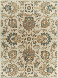 Teom Area Rug - Clearance - Ornate Home