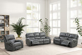 Tepic Gray Sofa - Ornate Home