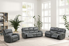 Tepic Gray Sofa - Ornate Home
