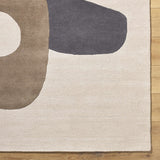 Terah Ivory Area Rug - Ornate Home