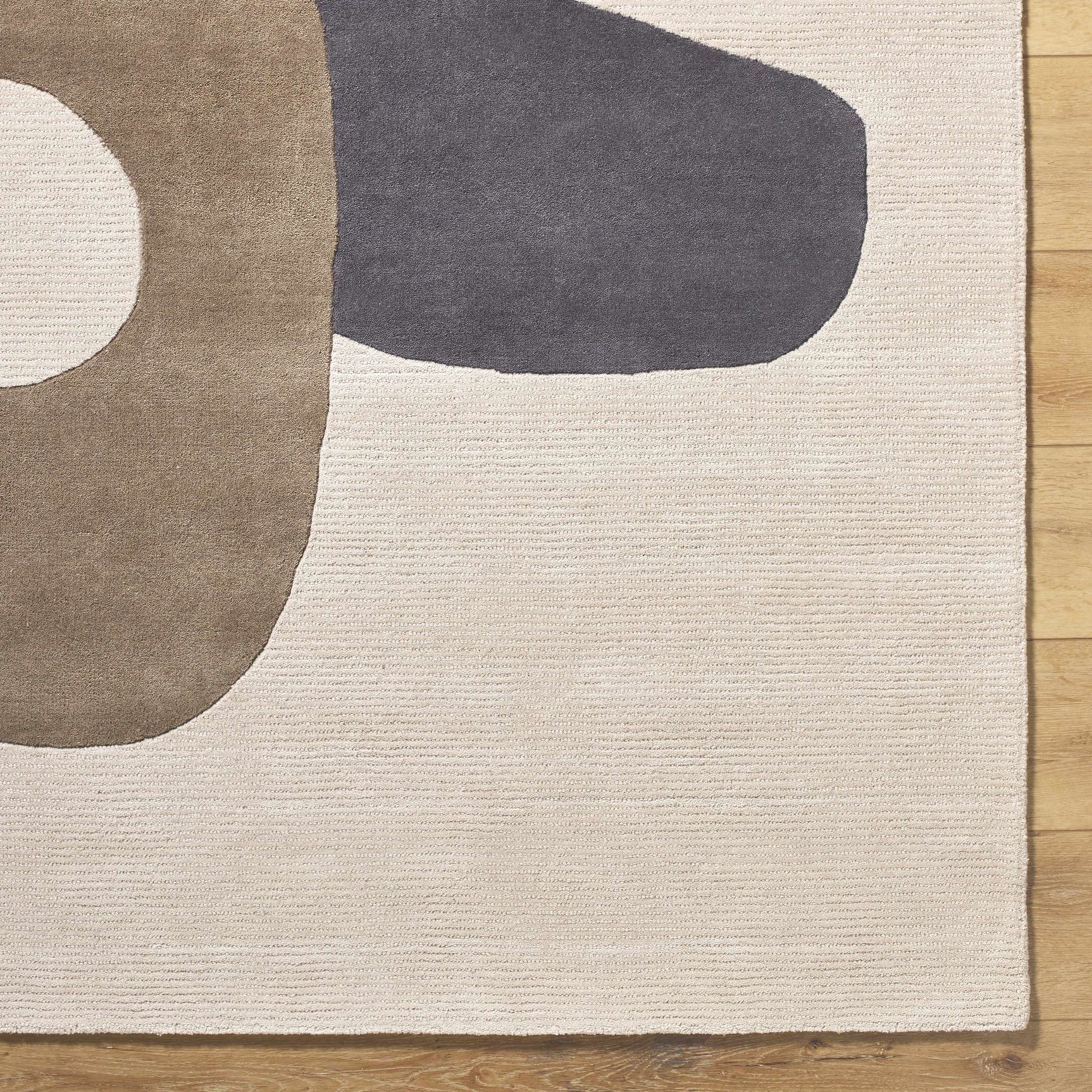 Terah Ivory Area Rug - Ornate Home