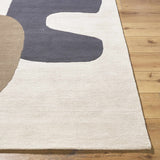 Terah Ivory Area Rug - Ornate Home