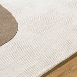 Terah Ivory Area Rug - Ornate Home