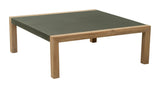 Teras Gray Coffee Table - Ornate Home